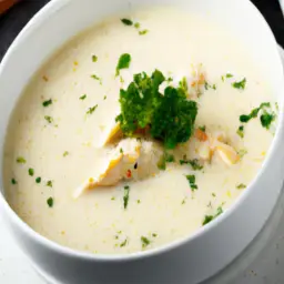 Creamy Shrimp Soup